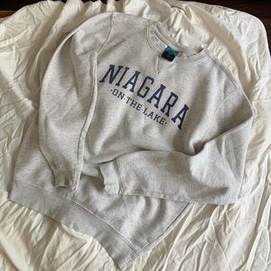 Vintage Niagara Crewneck
